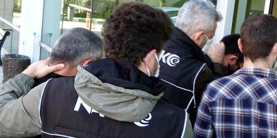 2 Kilo esrar ile yakalanan 2 kişi tutuklandı