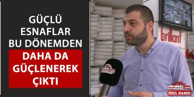  Halifelik Rolünü Üstlenmiş Durumdayız