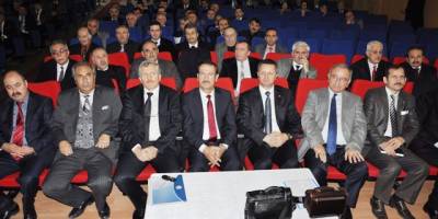 LİDERLİK VE OLUMLU DÜŞÜNCE SEMİNERİ