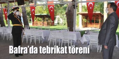 Ertürkmen;"29 Ekim Kurtuluş Savaşının Taçlandırıldığı Gündür"