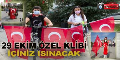97'nci yılında 'Cumhuriyet Bisiklet Turu'
