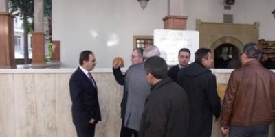 BAFRALI CEVAHİR AİLESİNİN ACI GÜNÜ