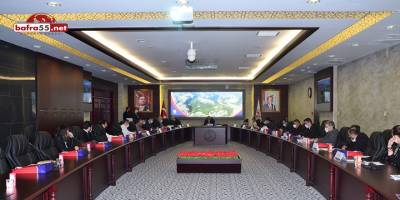 OMÜ’de ‘Sağlık Turizmi ve Sağlıkta Kalite Standardı’ toplantısı