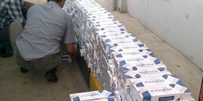 3 AYDA 112 BİN PAKET KAÇAK SİGARA ELE GEÇTİ