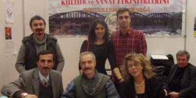 Bafra Kültür ve Sanat Etkinliklerini Destekleme Derneği Kitap Fuarında