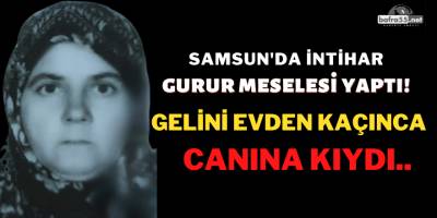 Gelin Evden Kaçtı! Kayınvalide Hayatına Son Verdi