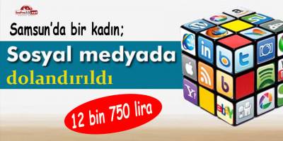 Para kazanma vaadiyle 12 bin 750 lira dolandırıldı