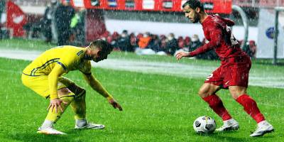 U21 Avrupa Şampiyonası: Türkiye: 3 - Kosova: 0