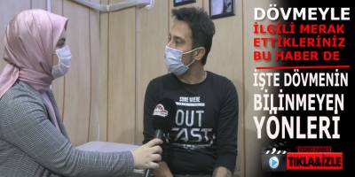 Dövmeyle İlgili tüm merak ettikleriniz bu haber de