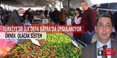 HES kodunu sorgulatmayan pazara esnafı tezgahına gidemiyor