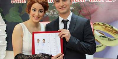 12 YILLIK AŞK, 12.12.12'DE MUTLU SONA ULAŞTI