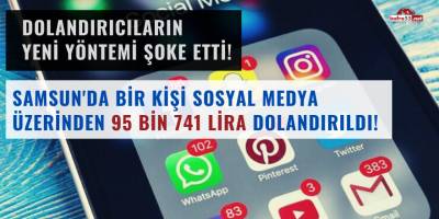 'Bahisten para kazanacaksın' vaadiyle 95 bin 741 lira dolandırıldı