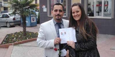 12.12.2012'de Bafra’da Nikah Çılgınlığı