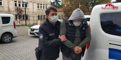 Hırsızlık iddiasıyla gözaltına alınan şahıs serbest bırakıldı