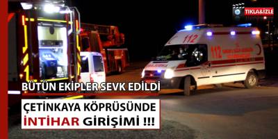 Asılsız ihbar ekipleri alarma geçirdi