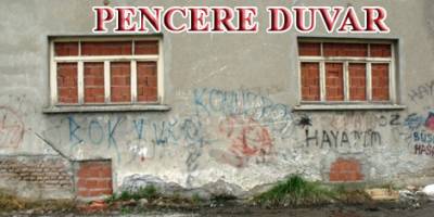 Kapı Duvar,Pencere Duvar