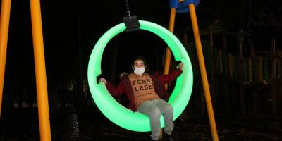 CANİK’TE HER ŞEY ÇOCUKLAR GÜLSÜN DİYE