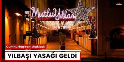Cumhurbaşkanı Erdoğan'dan yılbaşı açıklaması