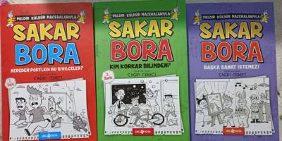 “SAKAR BORA” EFSANESİ DOĞAR MI?