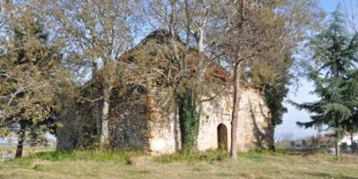 BAFRA'DA 631 YILLIK TÜRBE YOK OLUYOR