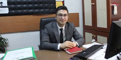 Türkeli’nin yeni İcra Müdürü görevine başladı