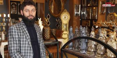 Girişimcilik belgesi alan eski hükümlü 11 ülkeye ihracat yapıyor