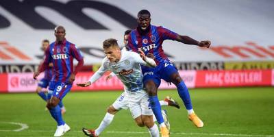 Trabzonspor: 2 - Çaykur Rizespor: 1