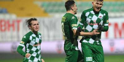 Bursa-spordan harika geri dönüş