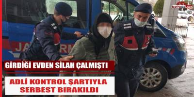 Bohçacı kadın serbest bırakıldı