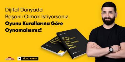 Samsunlu Genç Girişimci Ayhan Karaman: "Oyunu Kurallarına Göre Oynamaya Hazır mısınız?"