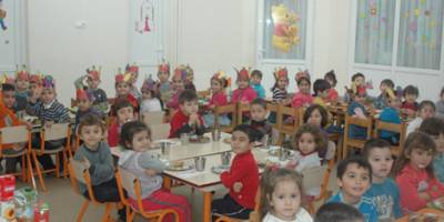 MİNİKLERDEN YERLİ MALI ETKİNLİĞİ