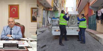 BAŞKAN DEMİRTAŞ, DAYANIŞMANIN ÖNEMİNİ BİRLİKTE ORTAYA KOYALIM