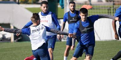 Trabzonspor Karagümrük için hazırlanıyor