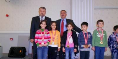 Bafra 29 Ekim İlkokulu Gururumuz Oldu