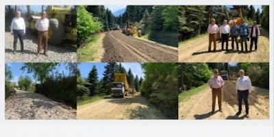 Başkan ACAR  Kaldırım Çalışmalarını İnceledi