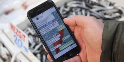 "Alo Balık Hattı" Devrede