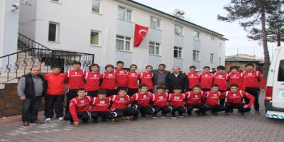 Bafraspordan atak