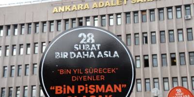 Postmodern Darbeciler de Yargıya Hesap Vermelidir