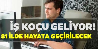 İş koçluğu geliyor