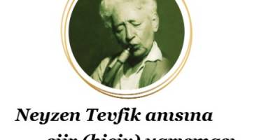 Neyzen Tevfik Şiir Yarışması ve19 Mayıs Şöleni