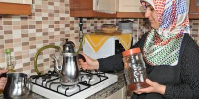 Doğal Gazlı Hayat Başladı