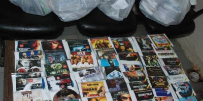 BAFRA'DA KORSAN CD OPERASYONU