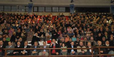 AGD'DEN “MEKKE'NİN FETHİ” KUTLAMASI