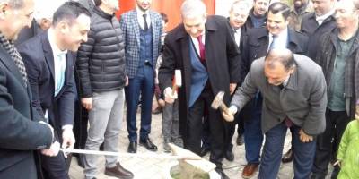 BAFRA’DA NEVRUZ KUTLAMASI