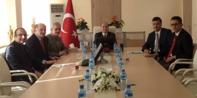 TÜRKİYE OKUYOR BAFRA OKUYOR KAMPANYASI