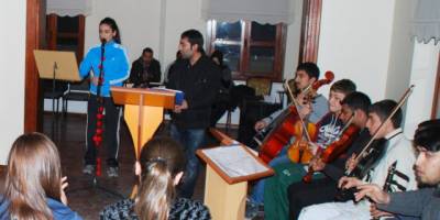 CEMİYETTEN KONSER HAZIRLIĞI