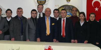 Bafra Esnaf ve Sanatkarlar Kredi ve Kefalet Kooperatifinin 49. Olağan Genel Kurulu yapıldı