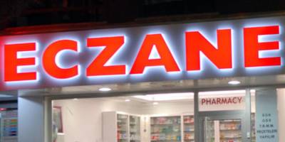 SANDIKÇI ECZANESİ AÇILDI