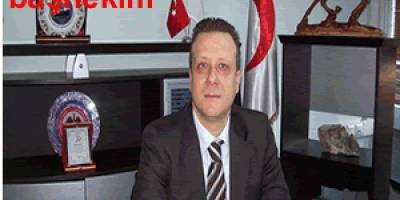 Samsun göğüs hastanesine Bafra’lı başhekim