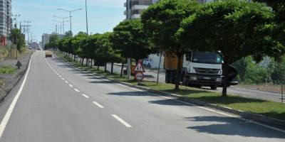 Samsun'un yol ulaşımı masaya yatırıldı